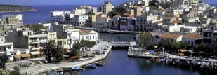Agios Nikolaos, Crete - A Sunny Destination