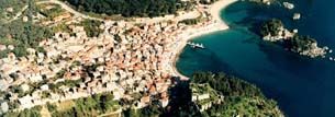 Parga hotels holidays and accommodation in a superb summer destination
