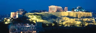 Athens - A Few Words about its History