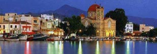 Aegina - A Jewel of the Saronic Gulf