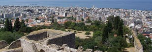 Patras, the gateway of Greece to the West
