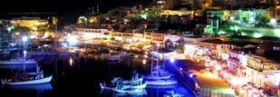 Piraeus, the largest port in Greece