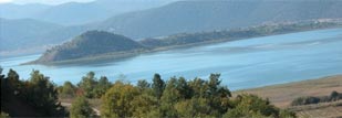 Prespa, two beautiful lakes