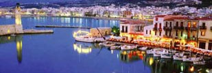 Rethymno, the heart of Crete
