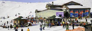 Kaimaktsalan Ski Centre