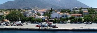Kamariotissa, Samothraki's port