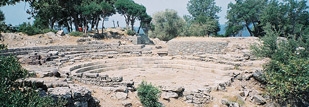 Paleopoli of Samothraki