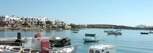 Antiparos, a small Cycladic Paradise