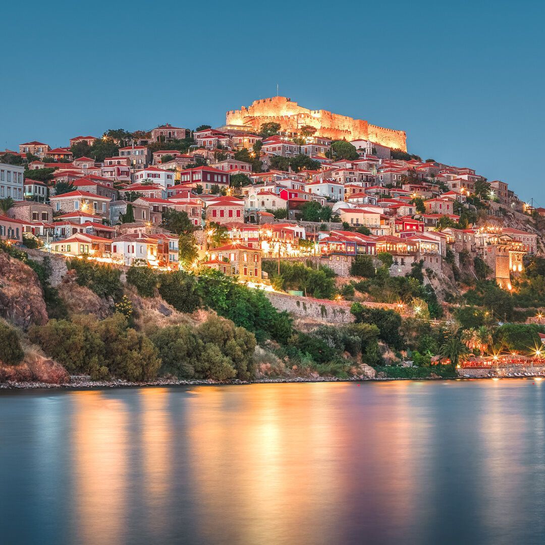 Urlaub Pakete: 5 Gründe, warum Sie Lesbos diesen Sommer besuchen sollten