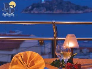 Лучшие Отели в Греции: John & George GroupГорнолыжный центр